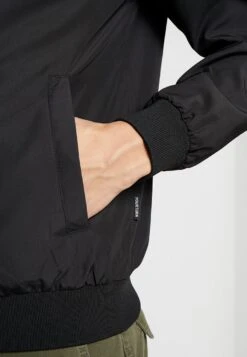 Pier One Bomberjacke - Black -K 785de7e873654e248854c6583672cfa7