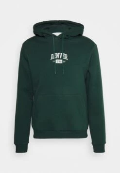 Pier One Sweatshirt - Dark Green 12 Pier One Sweatshirt - Dark Green -K 7c77868eba754c6aacff7e990a1c431d