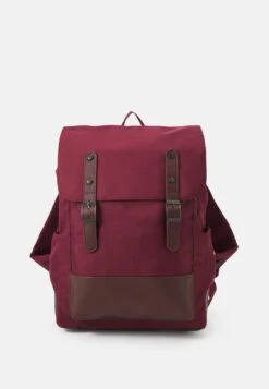 Pier One UNISEX - Tagesrucksack - Bordeaux -K 7eb9471e0b0443d78d5ee1063c51ce7a 1