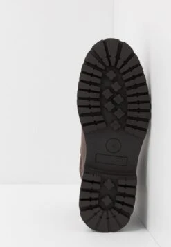 Pier One UNISEX - Stiefelette - Brown -K 81ba8467030b426598ded945a1fdc2dc