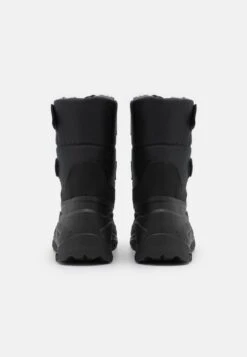 Pier One UNISEX - Snowboot/Winterstiefel - Black -K 849de728a34b4fe18c0aca5c71640119
