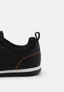 Pier One Sportlicher Schnürer - Black -K 858bd65d03fe4c30a2dcd7ff46fd89a5