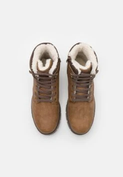 Pier One Schnürstiefelette - Dark Brown -K 876ffb9dfa144e7f9f96c3e9867fec7a