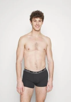 Pier One 5 PACK - Panties - Beige/light Green/black -K 8c8933e4745b4e95bb2e960052c2de25