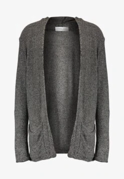 Pier One Strickjacke - Beige -K 919786b817654055a6839aa74f1f8e1a