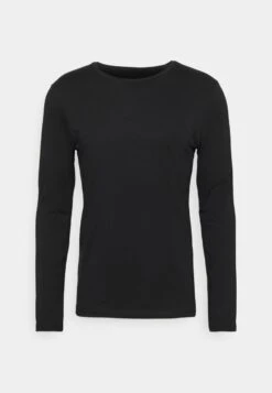 Pier One 2 PACK - Langarmshirt - Beige/black 11 Pier One 2 PACK - Langarmshirt - Beige/black -K 98962da77d194683a23cc3b46922345e