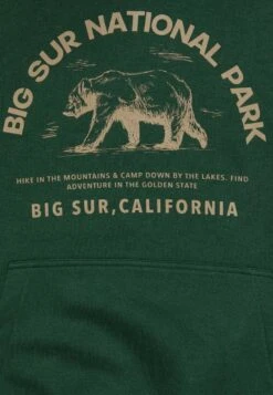 Pier One Sweatshirt - Dark Green 10 Pier One Sweatshirt - Dark Green -K 98f45f14fc32419d9ff9d39a6bc94089