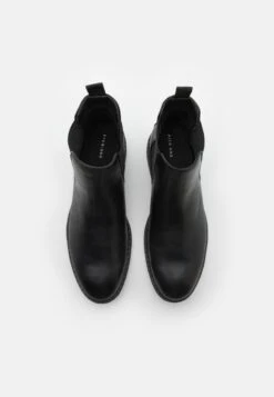Pier One Stiefelette - Black 11 Pier One Stiefelette - Black -K 9d1b02042d0a46bea44ad91950ff1e35