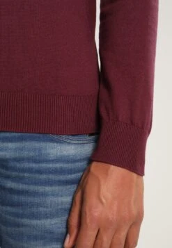 Pier One Strickpullover - Bordeaux 12 Pier One Strickpullover - Bordeaux -K 9ddc0c11f92345a4aaff2aaa8bb2f5bb