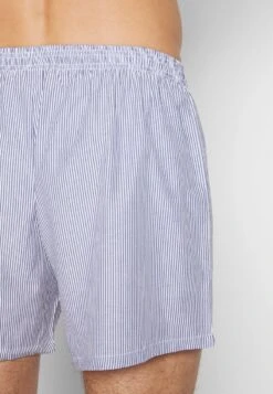 Pier One 5 PACK - Boxershorts - Dark Blue 10 Pier One 5 PACK - Boxershorts - Dark Blue -K 9fb6ba04a2be4adf84c4ad7e272b7744