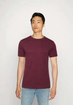 Pier One 5 PACK - T-Shirt Basic - Mottled Blue/light Green/off-white -K a154f9e85e6d40a9924fce6c7478426c