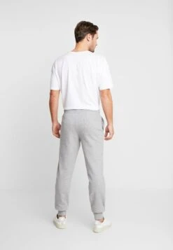 Pier One Jogginghose - Mottled Light Grey -K a2fee82a35734bb2921d2f084d11e5f6