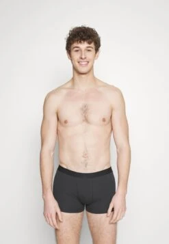 Pier One 6 PACK - Panties - Black/dark Blue/white -K a3cf23eb550142d49413416d8ef8213e