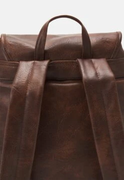 Pier One UNISEX - Tagesrucksack - Dark Brown 11 Pier One UNISEX - Tagesrucksack - Dark Brown -K a4420b4192c64f7b9a8e5e1dda6077e8