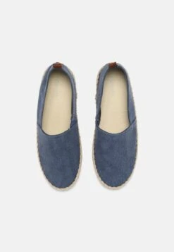 Pier One RENA ESPADRILLE UNISEX - Espadrille - Blue 11 Pier One RENA ESPADRILLE UNISEX - Espadrille - Blue -K a712e8e1ca864c359ade29147a29a43e