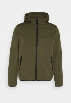 Pier One Regenjacke / Wasserabweisende Jacke - Olive 12 Pier One Regenjacke / Wasserabweisende Jacke - Olive -K a7ac6e9387d74cac948f93916ff7deaf
