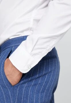 Pier One 2 PACK - Businesshemd - White -K aac9d6ccd1dd4835ae790e1e3552ae2c