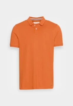 Pier One Poloshirt - Cognac -K ab06155bfdae4a47a8d46d10a11d0c28