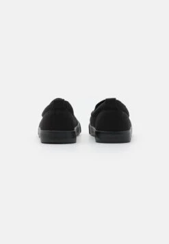 Pier One UNISEX - Slipper - Black 10 Pier One UNISEX - Slipper - Black -K b3086ad5a87545b591af413b2e38fb22