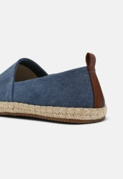 Pier One RENA ESPADRILLE UNISEX - Espadrille - Blue 12 Pier One RENA ESPADRILLE UNISEX - Espadrille - Blue -K b517ee1340354961ae649b3a0c38da46