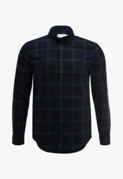 Pier One Hemd - Green / Blue 13 Pier One Hemd - Green / Blue -K bd94f2174248488990864d1e72e56a50