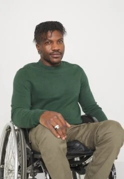 Pier One Strickpullover - Dark Green 11 Pier One Strickpullover - Dark Green -K be54916fc9d54f10a9831041a0577849