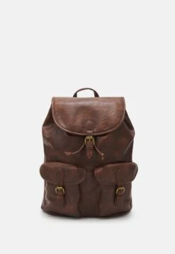 Pier One UNISEX - Tagesrucksack - Dark Brown 13 Pier One UNISEX - Tagesrucksack - Dark Brown -K bf72c4ea19f7457bb8697ea9f300b832 1
