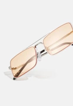 Pier One UNISEX - Sonnenbrille - Silver-coloured, Orange 11 Pier One UNISEX - Sonnenbrille - Silver-coloured, Orange -K c3e0b08b50694894a004abe5f6d7d7b9