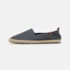 Pier One UNISEX - Espadrille - Dark Grey 1 Pier One UNISEX - Espadrille - Dark Grey -K c4a369234c074ed3bb06797d796df8f5