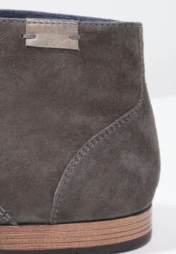 Pier One Business-Schnürer - Shark/cognac -K ca6c9d7b82a449058960be26da75f18d