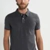 Pier One Poloshirt - Dark Grey Melange 2 Pier One Poloshirt - Dark Grey Melange -K caa7bb6a2ffb4f77837ab27168d846d6