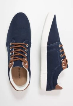 Pier One UNISEX - Sneaker Low - Dark Blue -K cb0267bca5cc4d00a6afd8fcf8dc3fe2
