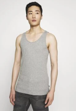 Pier One 3 PACK - Top - White/black -K cb42a30f18f44c48bd0180b5f61df606