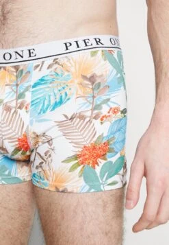 Pier One 5 PACK - Panties - Black/red/light Blue -K cb56c9022dc24f0db534dc6c096e565c