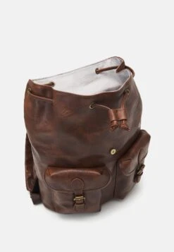 Pier One UNISEX - Tagesrucksack - Dark Brown 10 Pier One UNISEX - Tagesrucksack - Dark Brown -K cbaa664768e24d0fbcb4f8acd20ca2d6