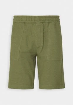 Pier One Jogginghose - Khaki -K d072b0ce893b4077bd9927650172ea59
