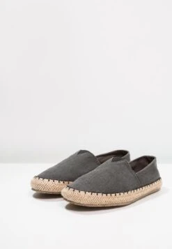 Pier One Espadrille - Grey -K d3f6d93cf6a84c038fa1e85511b70aa4