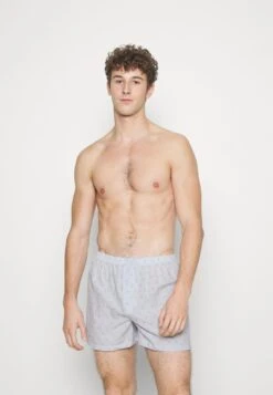 Pier One 5 PACK - Boxershorts - Blue/dark Blue/pink - -K d42f0cbf69f949ba906d961c35df2876