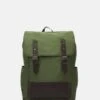 Pier One UNISEX - Tagesrucksack - Khaki -K d8e905acd8554ee4b1e0748be4bb8530