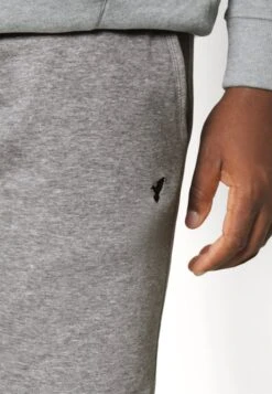 Pier One Jogginghose - Grey -K d9258362d75a43408459902f56a83f51