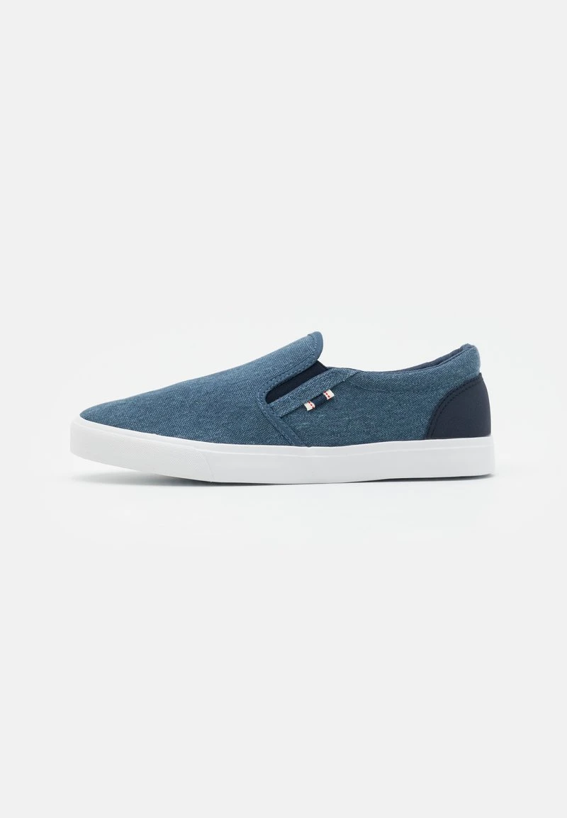 Pier One Sneaker Low - Blue 3 Pier One Sneaker Low - Blue