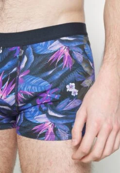 Pier One 6 PACK - Panties - Black/dark Blue/white -K dd462e25f5e54b0eb32f12747c3cfad0