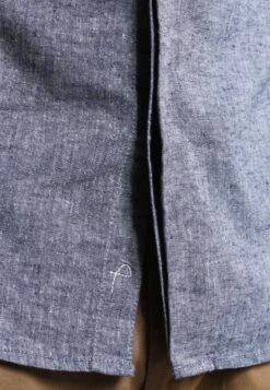 Pier One Hemd - Dark Blue -K e003788ccf6842cf8e88b52f07efb764