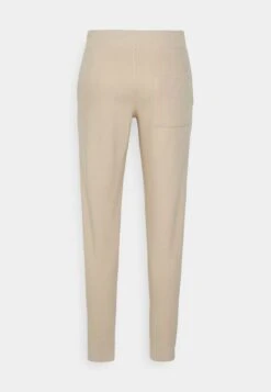 Pier One 2 PACK - Jogginghose - Tan/black -K e37cd0fa790040659bce42089e27c74a