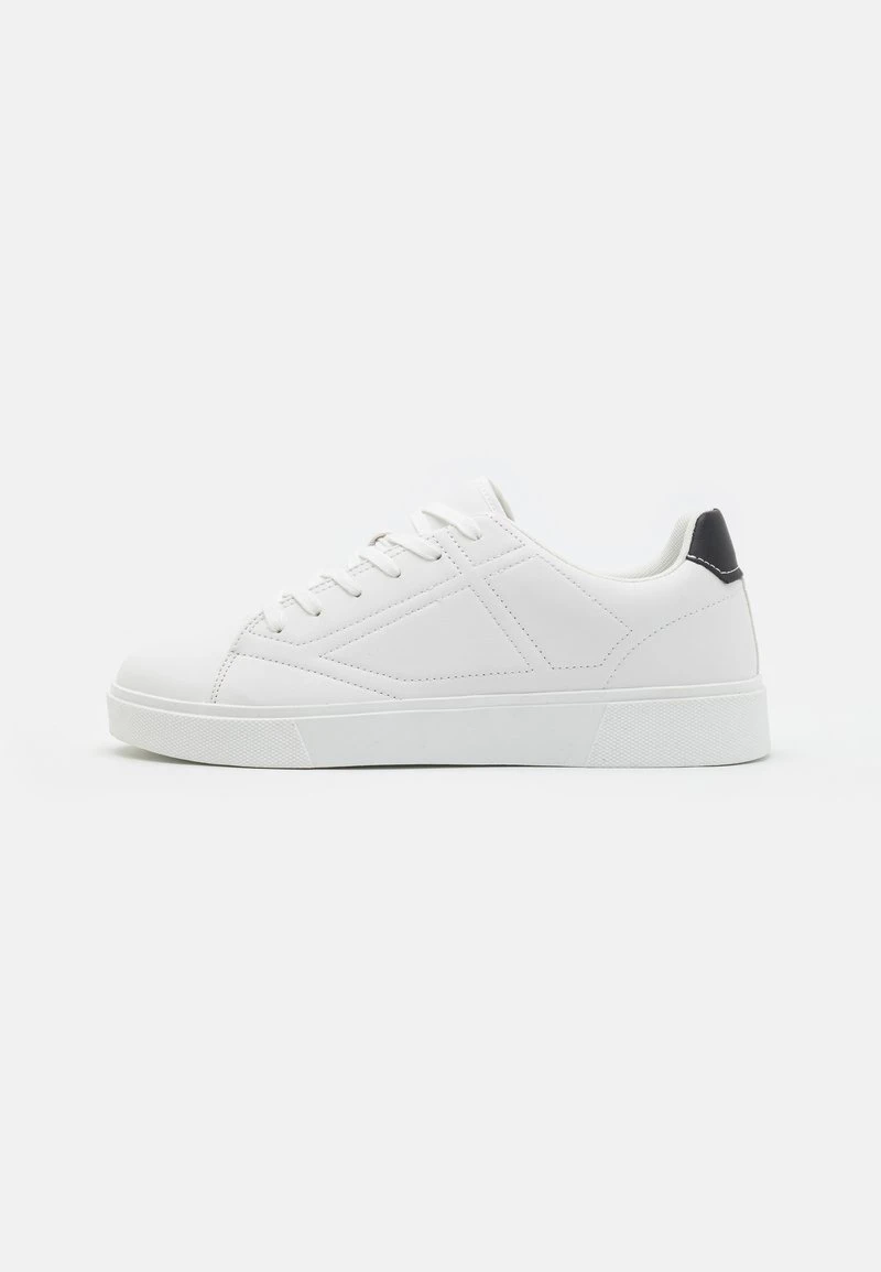 Pier One UNISEX - Sneaker Low - White 3 Pier One UNISEX - Sneaker Low - White