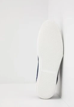 Pier One UNISEX - Sneaker Low - Dark Blue -K e752f9ad01314be7869db9ae10f02a5b