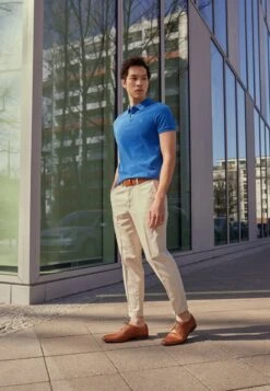 Pier One LEATHER - Business-Schnürer - Cognac -K e843c51abaea4c4a9ce3b1d33377ba4a