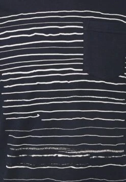 Pier One T-Shirt Print - Dark Blue 12 Pier One T-Shirt Print - Dark Blue -K ea82914b5b044410996fab6424f50c99