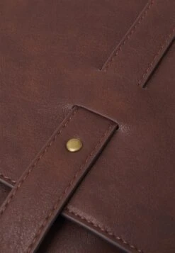 Pier One Umhängetasche - Dark Brown -K ec2b819ef22944108a418f7909cfa2b6