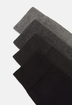 Pier One 7 PACK - Socken - Black/grey -K ec527361c0cc45139dbac6f72d2081b8